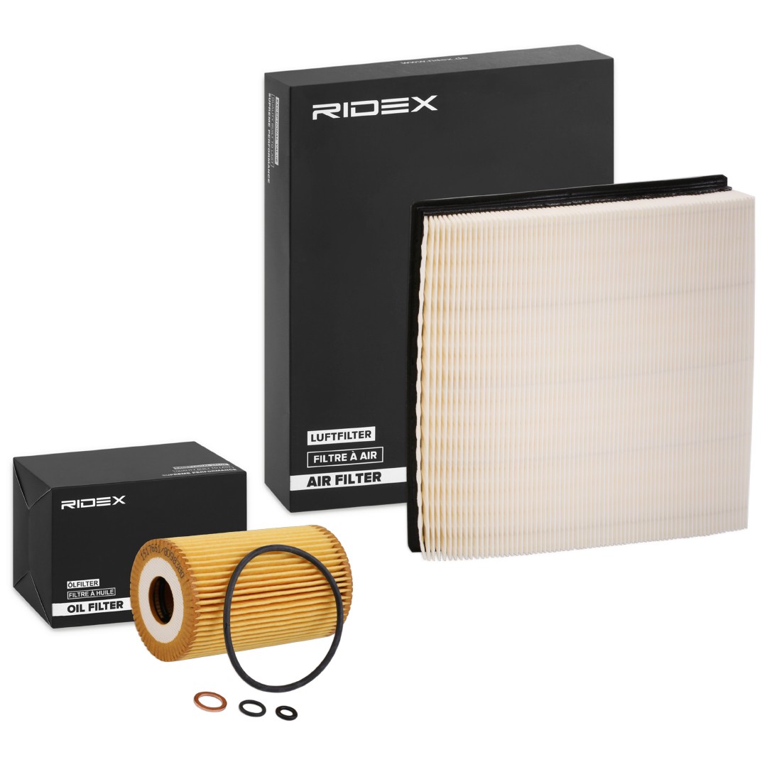RIDEX 4055F1309 Service kit & filter set BMW Z3 price