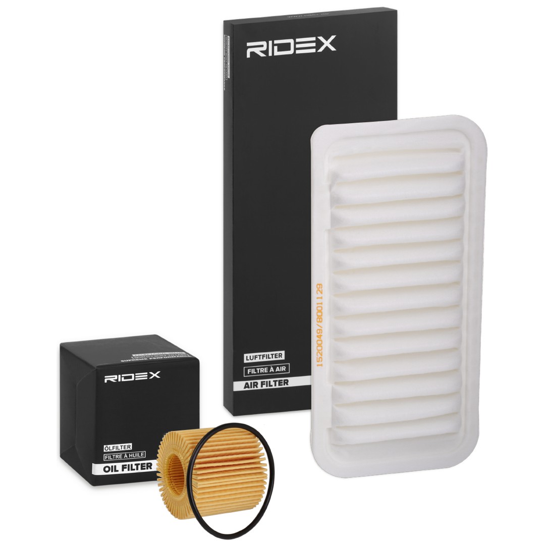RIDEX 4055F1407 DAIHATSU Filter kit