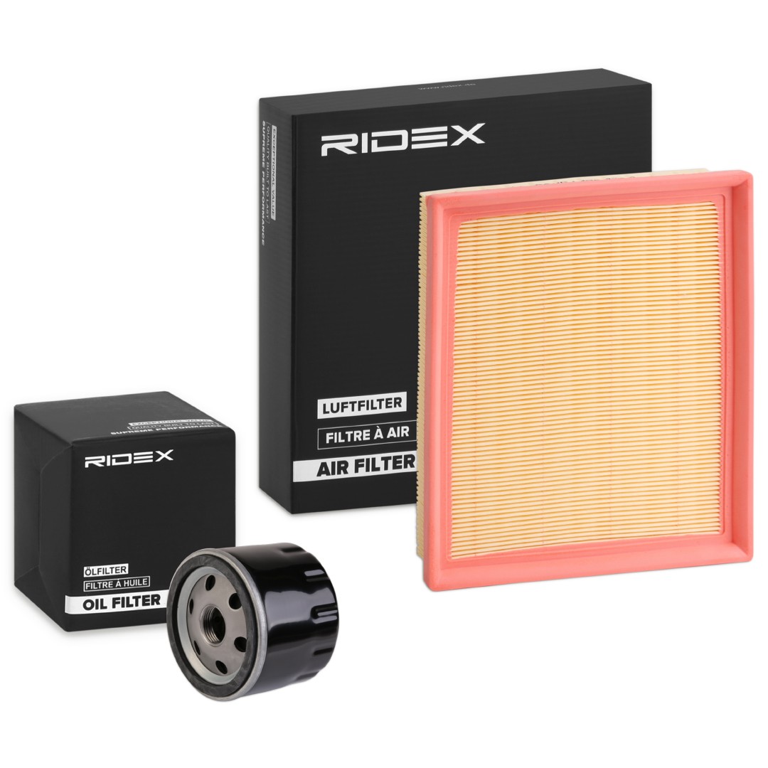 RIDEX 4055F1459 Service kit & filter set RENAULT ESPACE price