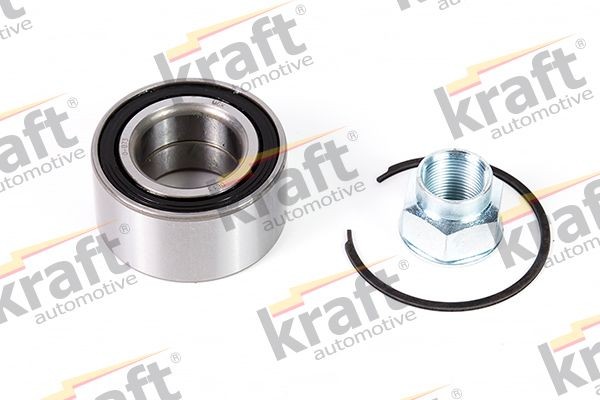 KRAFT 4103080 Wheel bearing kit Front Axle