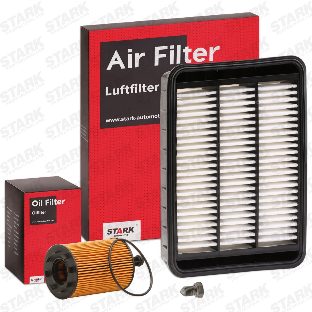 Mitsubishi L 400 Filter kit STARK SKFS-18881529 cheap