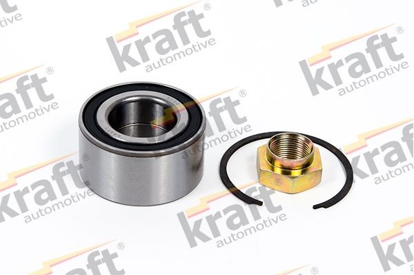 KRAFT 4103120 Kit cuscinetto ruota FIAT Multipla (186) 1.6 (186AXC1A, 186BMC1A, 186BXC1A) 103 CV Benzina 2010