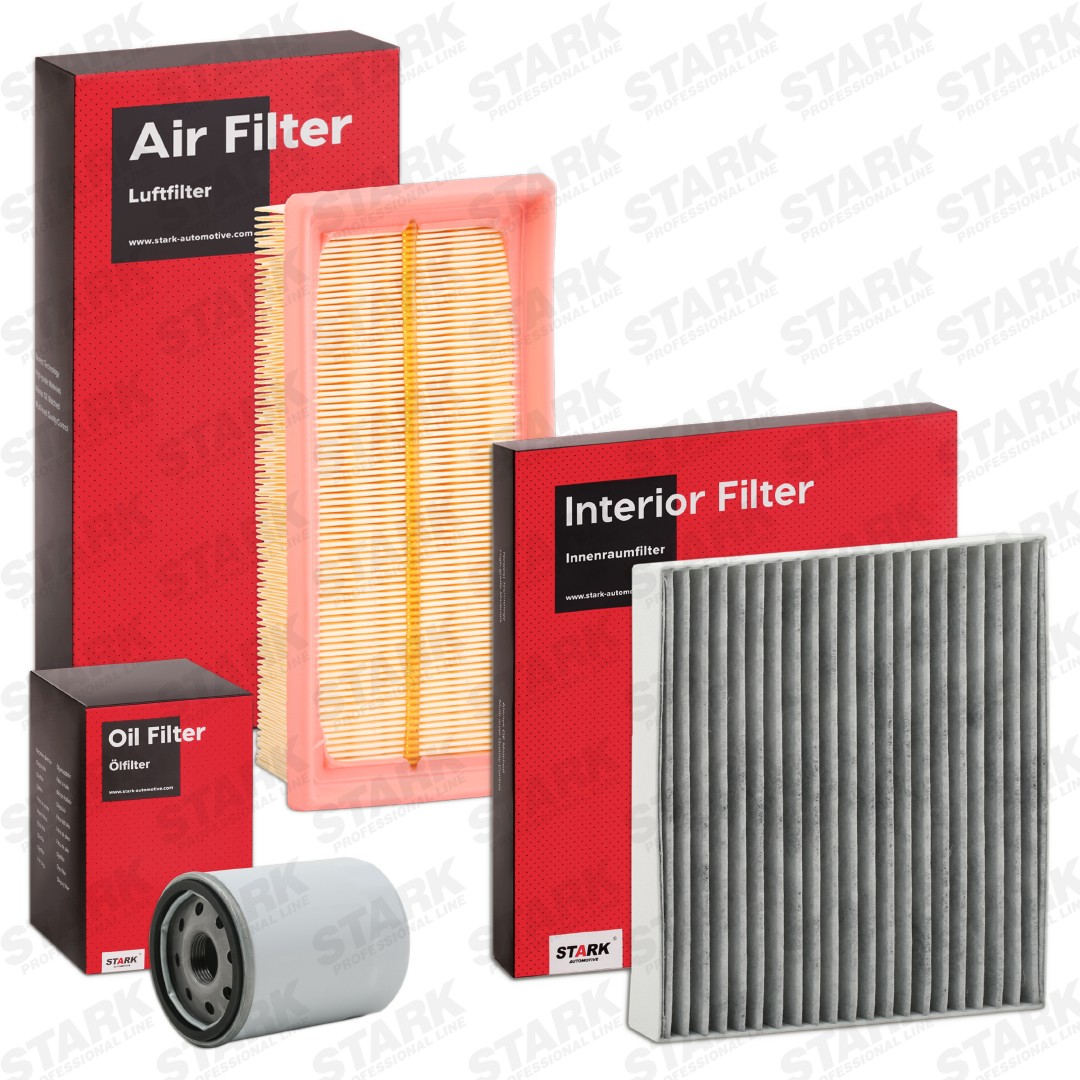Mitsubishi COLT Filter kit STARK SKFS-18882859 cheap