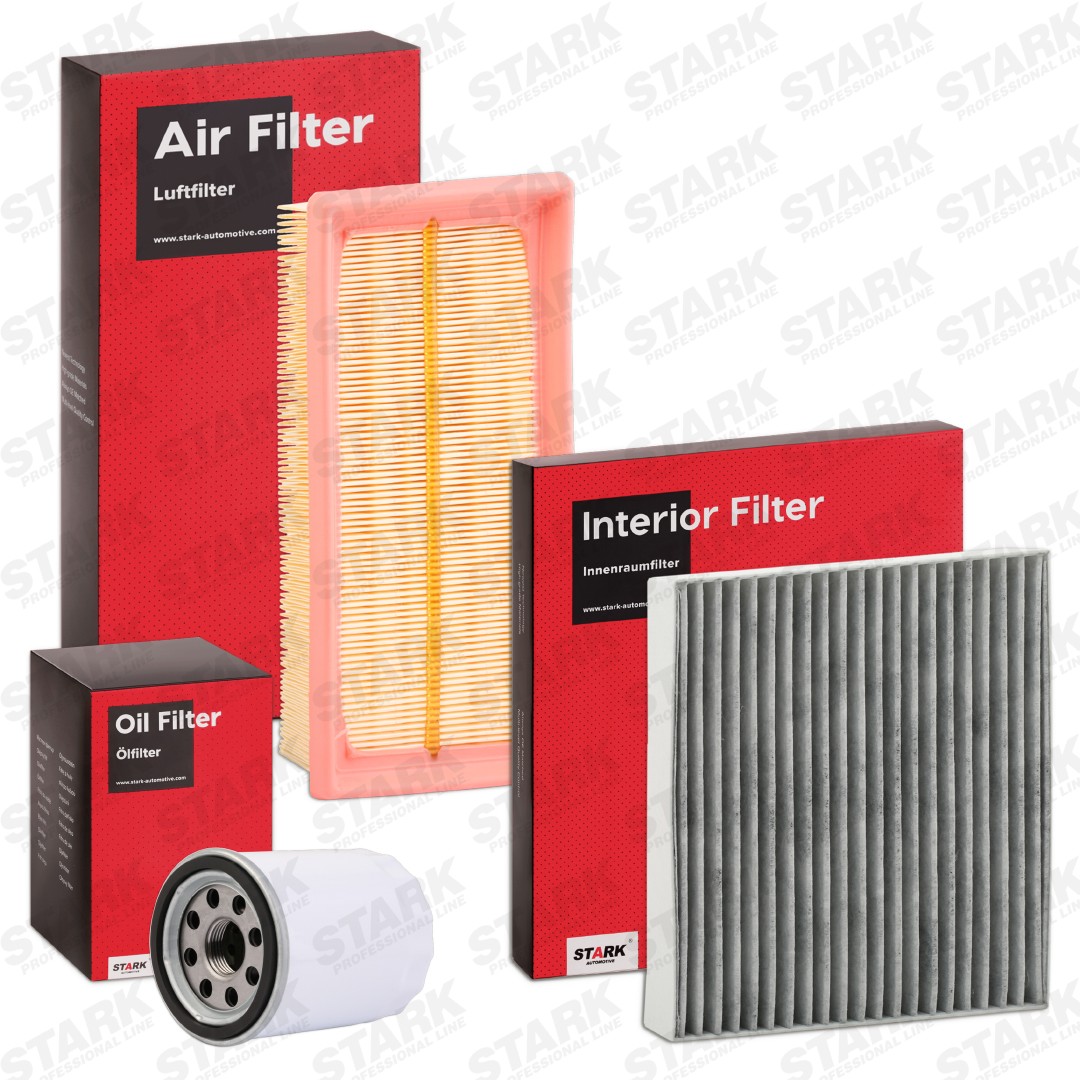 Mitsubishi MIRAGE Filter kit STARK SKFS-18883044 cheap