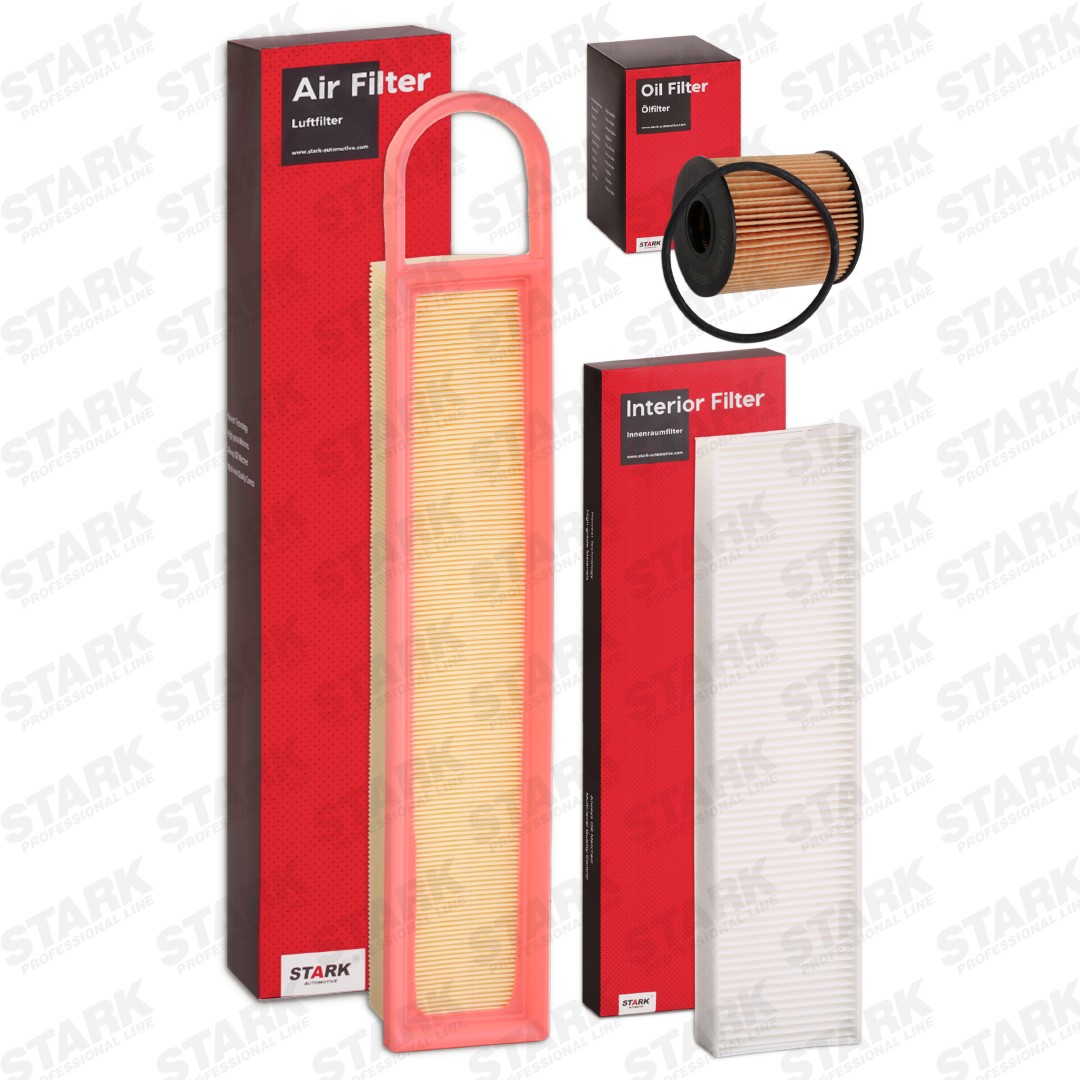 Mini PACEMAN Filter kit STARK SKFS-18883274 cheap