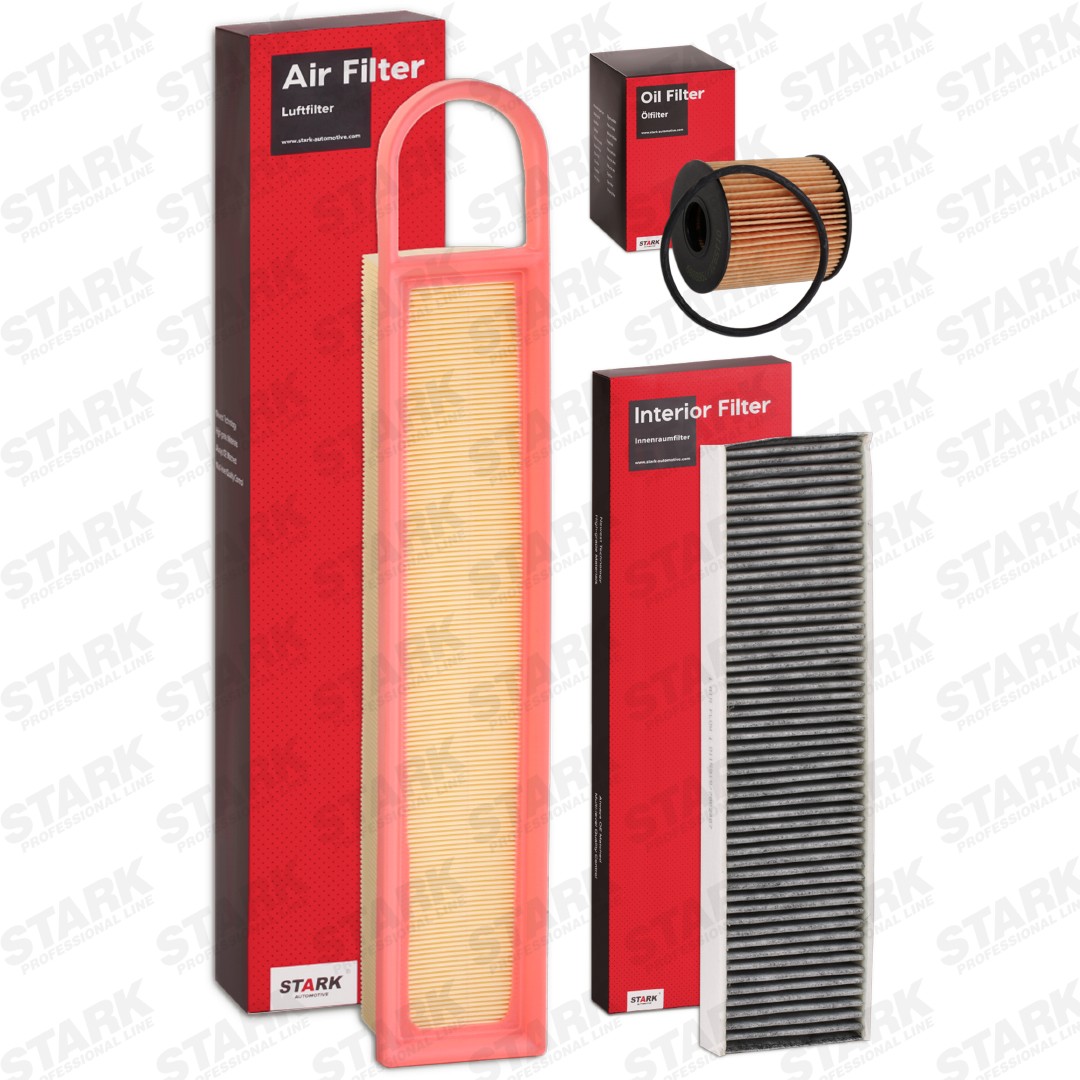 Mini PACEMAN Filter kit STARK SKFS-18883276 cheap