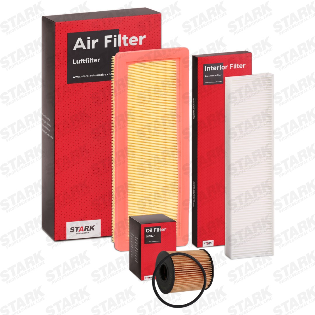 Mini Coupe Filter kit STARK SKFS-18883298 cheap