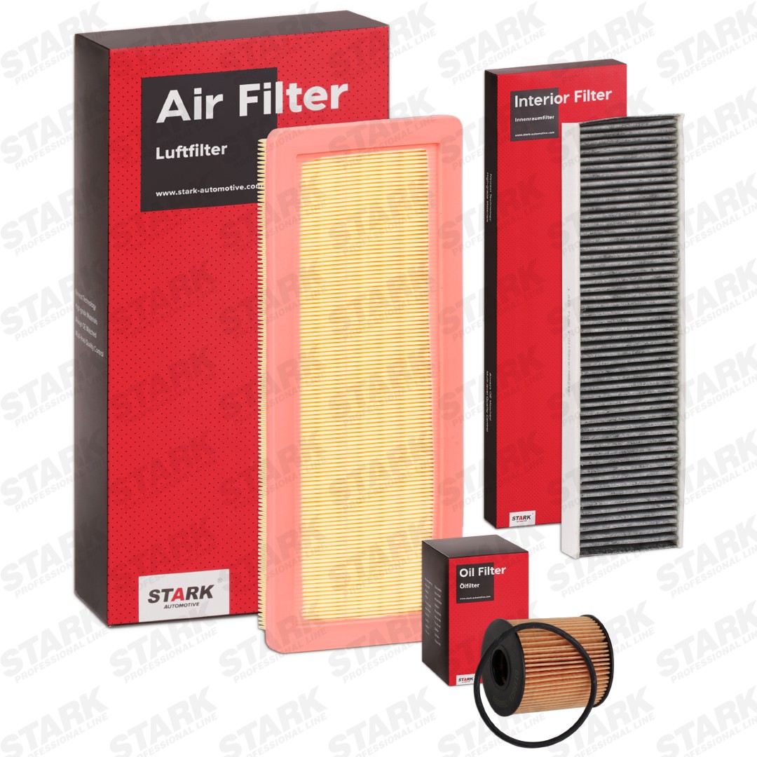 Mini Coupe Filter kit STARK SKFS-18883299 cheap