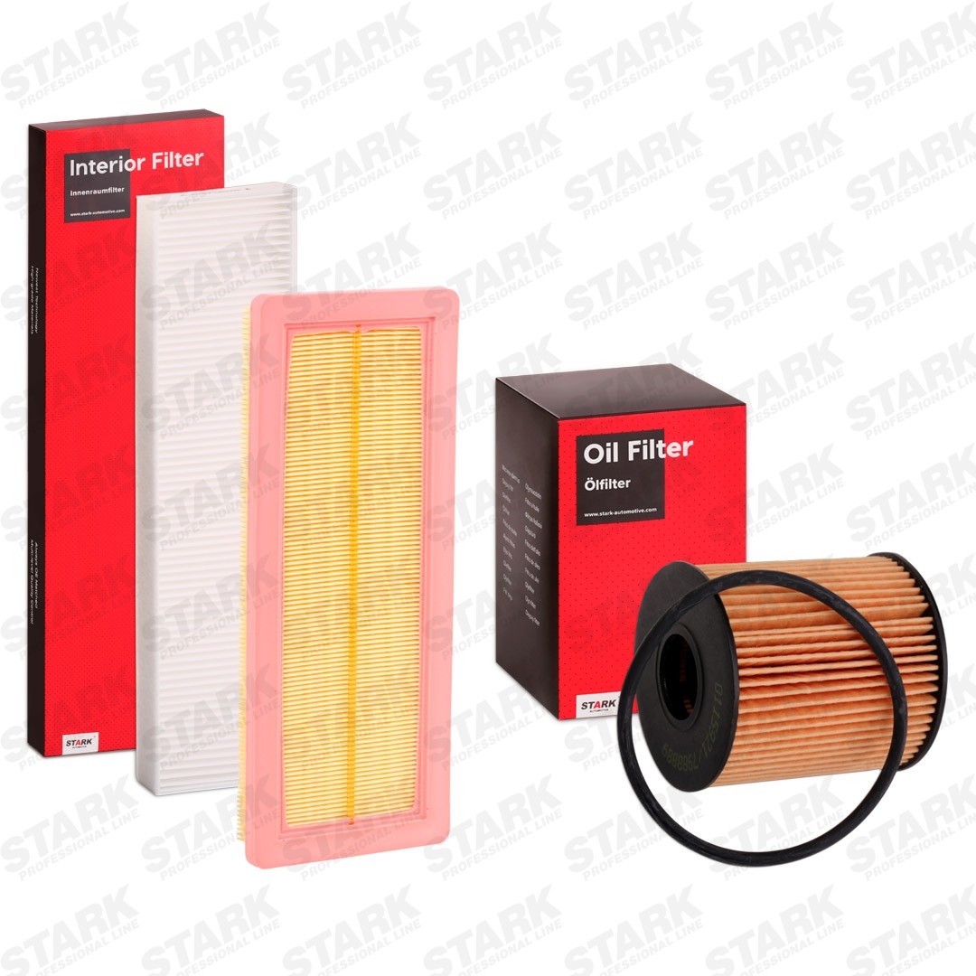 Mini PACEMAN Filter kit STARK SKFS-18883318 cheap
