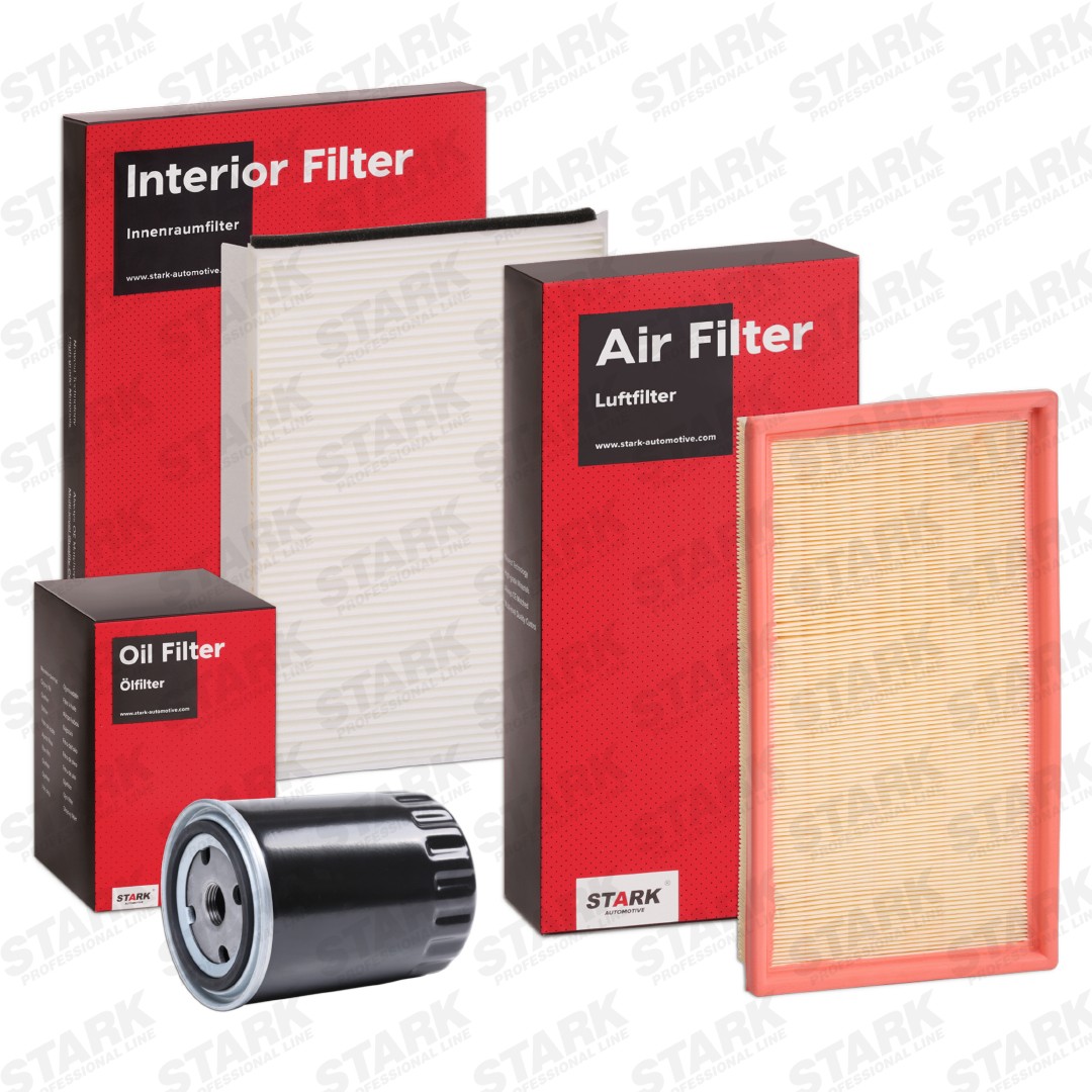 Volvo S70 Filter kit STARK SKFS-18883412 cheap