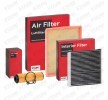 Zestaw filtra SKFS-18883714 ML W163 ML230 (163.136) 150KM 110kW rok 2001
