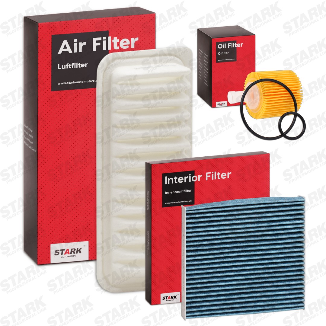STARK SKFS-18883861 DAIHATSU Service kit & filter set in original quality