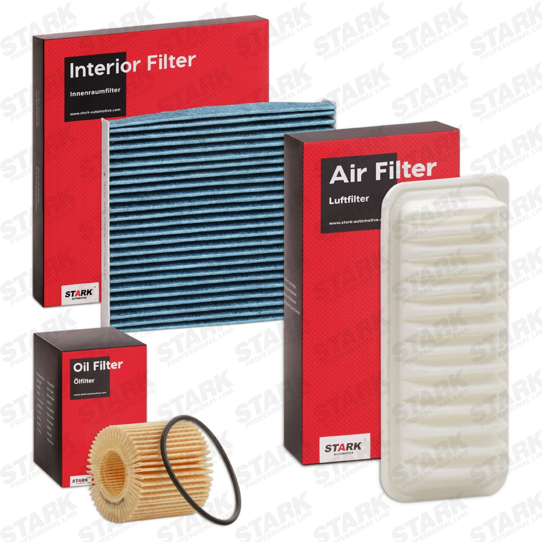 Daihatsu Filter kit STARK SKFS-18884150 at a good price