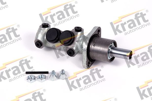 KRAFT Ø: 22,0 mm, Cast Iron Master cylinder 6030290 buy