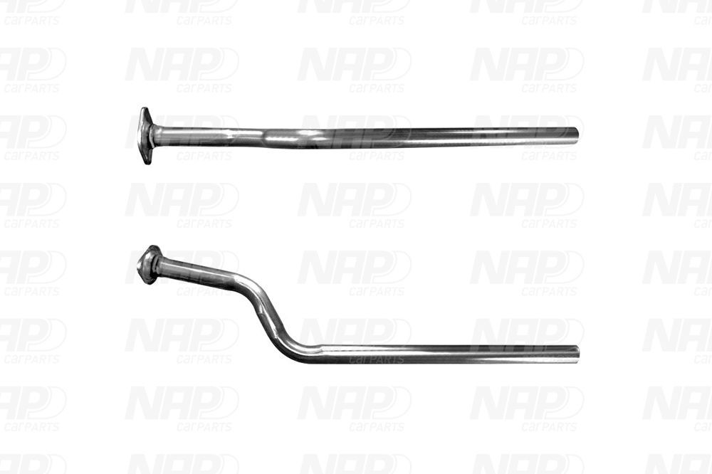 NAP carparts Exhaust Pipe CAC10314 Renault SCÉNIC 2011