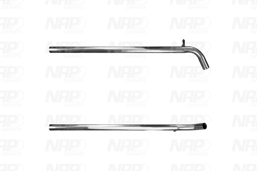 NAP carparts CAC10359 Renault SCÉNIC 2011 Exhaust pipes