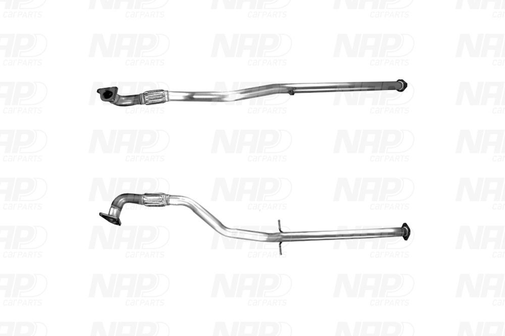 NAP carparts CAC10471 Exhaust pipes Opel Astra j Estate 1.6 CDTi 136 hp Diesel 2014 price