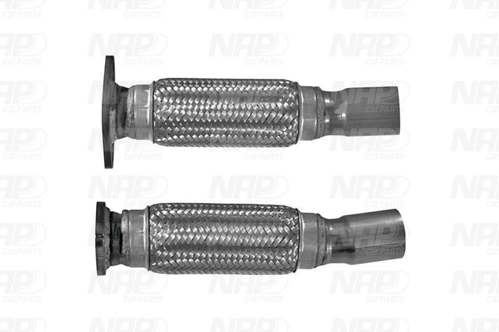 NAP carparts Length: 310mm, Up to Euro 3 Exhaust Pipe CAF10474 buy
