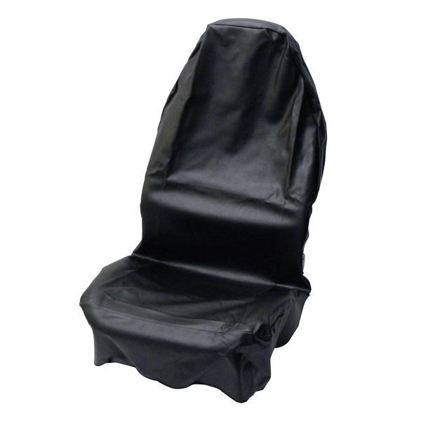 Car seat covers Black CARPOINT 0620703