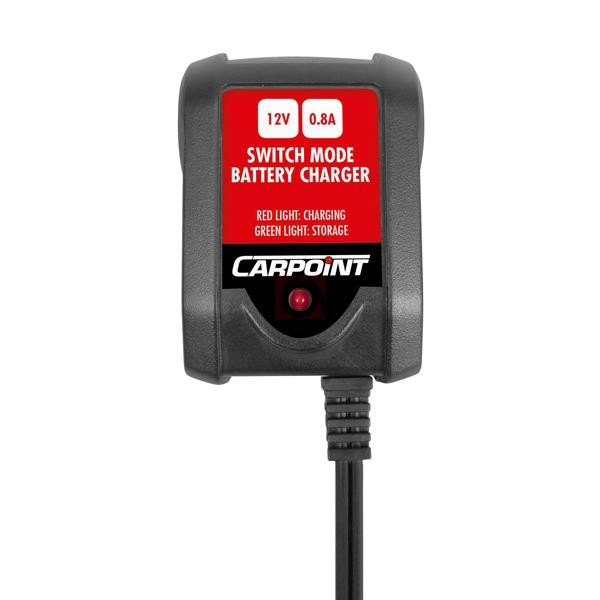 0635852 Batterieladegerät CARPOINT Test