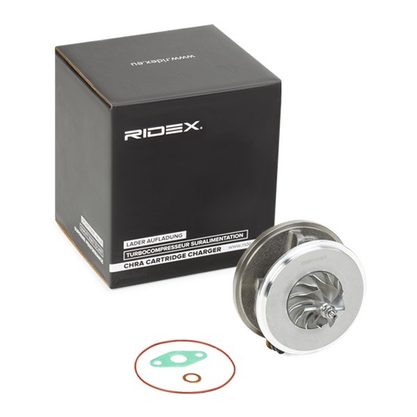 RIDEX Turbocharger CHRA 4973C0168 for BMW 3 Series