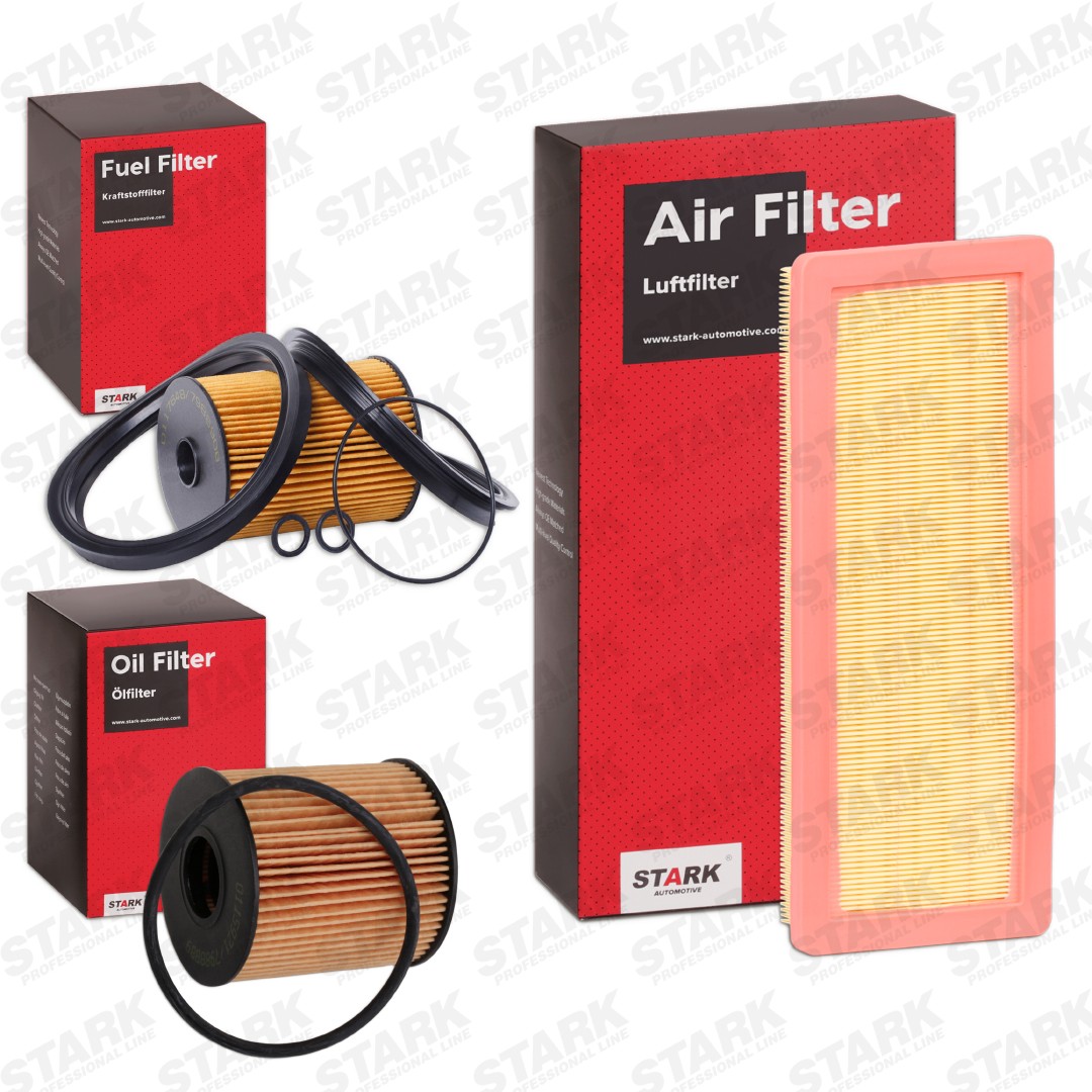 Mini Convertible Filter kit STARK SKFS-18887955 cheap