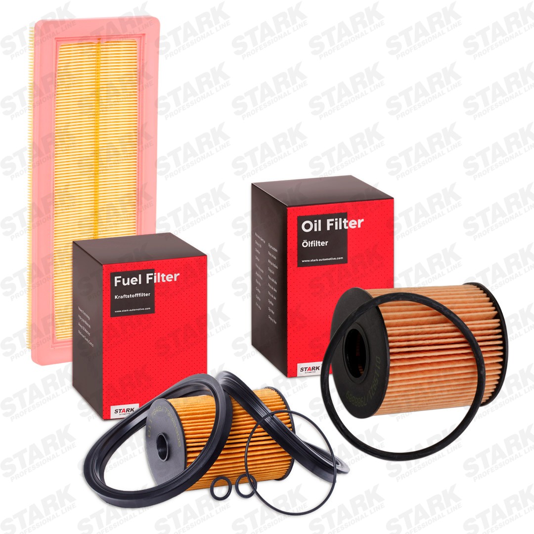 Mini CLUBMAN Filter kit STARK SKFS-18887959 cheap