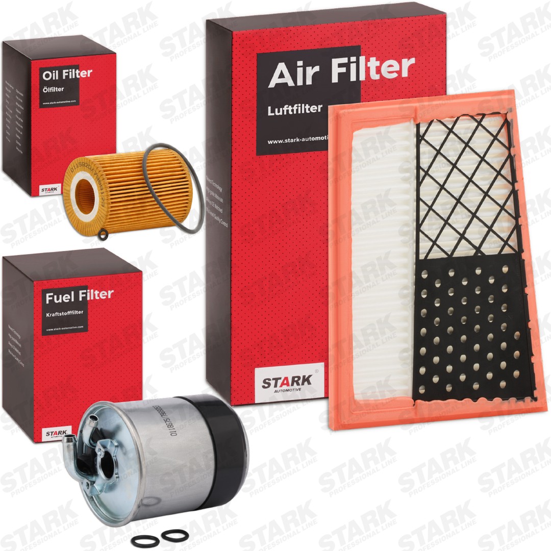 Inspektionspaket und Filterset passend für W204 Benzin, Diesel, Ethanol  kaufen - Original Qualität und günstige Preise bei AUTODOC