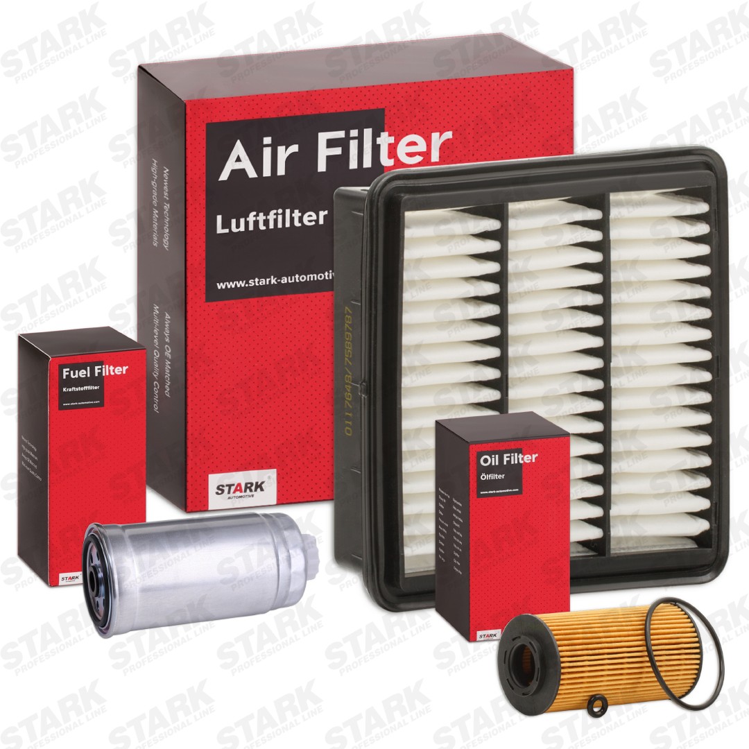 Kia NIRO Filter kit STARK SKFS-18888444 cheap
