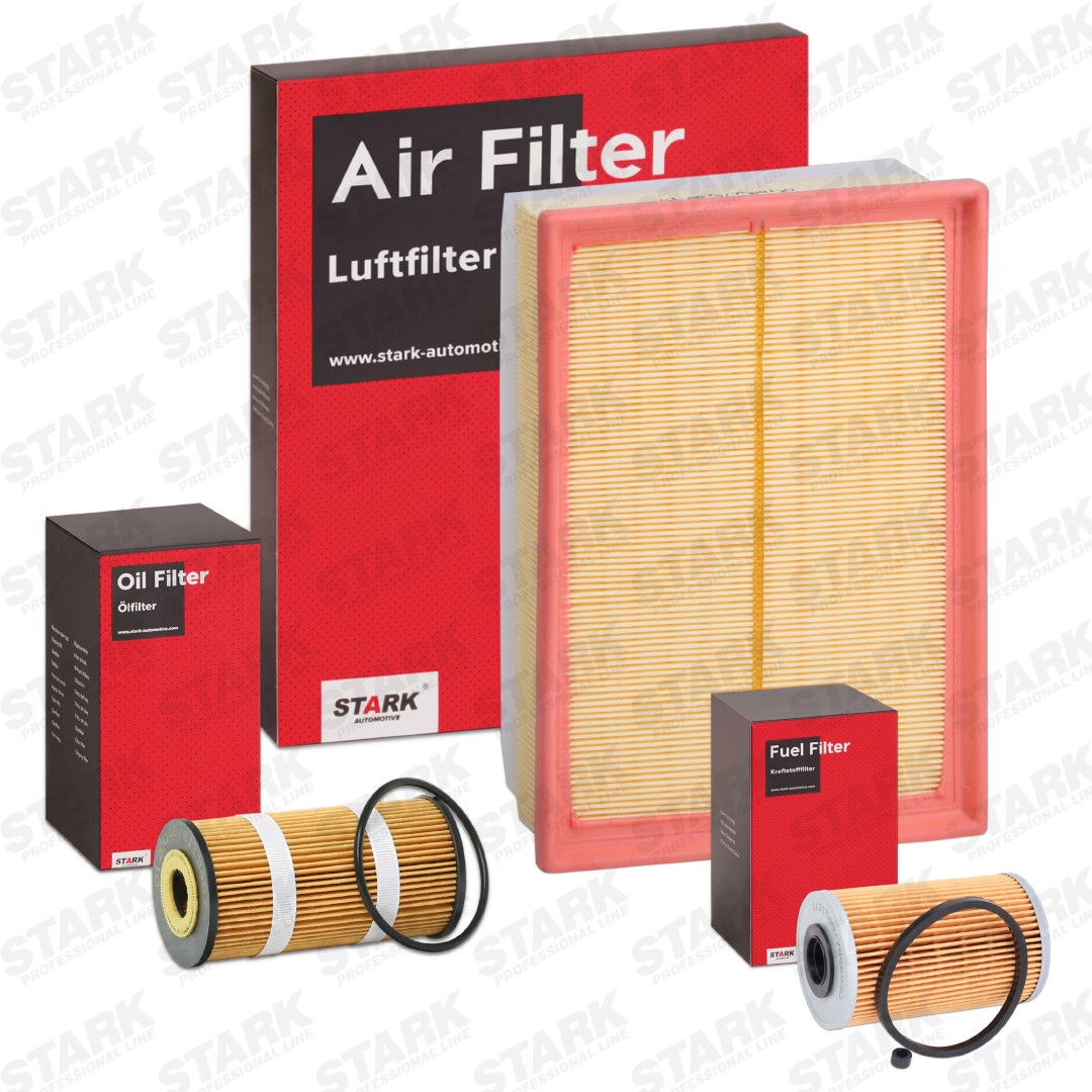Nissan NV400 Filter kit STARK SKFS-18888634 cheap