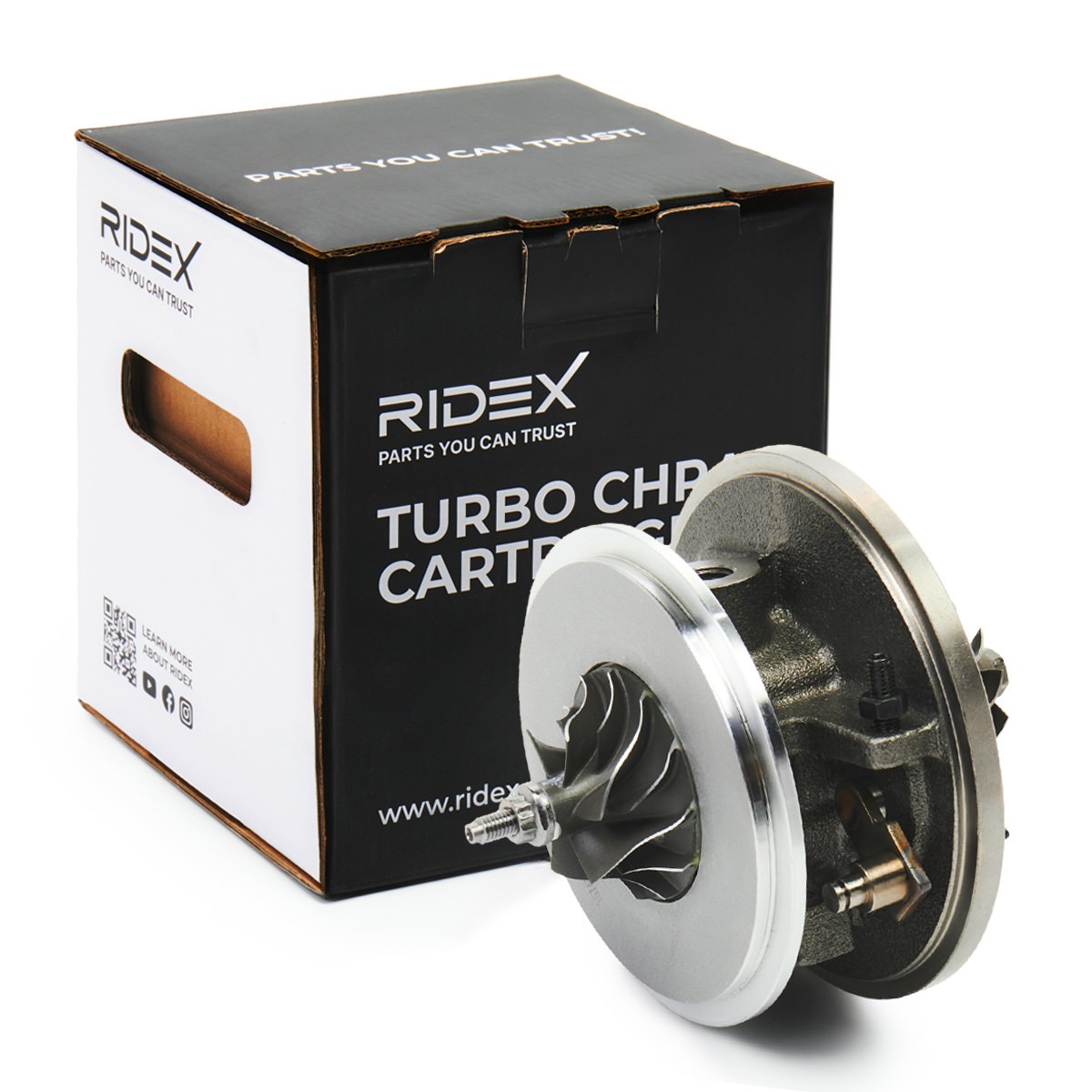 RIDEX 4973C0195 CHRA turbo TOYOTA experience and price