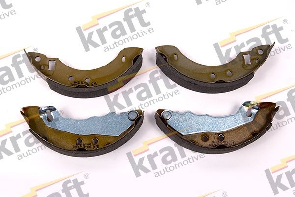 KRAFT 6022000 Brake Shoe Set 88GX 2200 GA