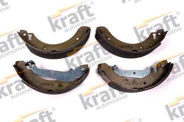 KRAFT 6022010 Brake Shoe Set 5 020 552
