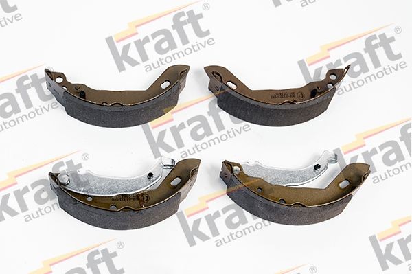 KRAFT 6025030 Brake Shoe Set 7701 202 898