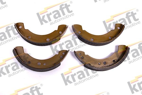 KRAFT 6022140 Brake Shoe Set 1485611
