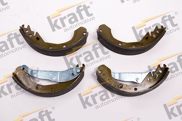 KRAFT 6021550 Brake Shoe Set 16 05 734