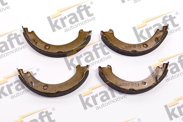 KRAFT 6026340 Brake Shoe Set 35168814