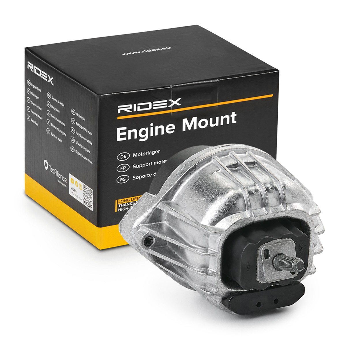 Great value for money - RIDEX Engine mount 247E0779