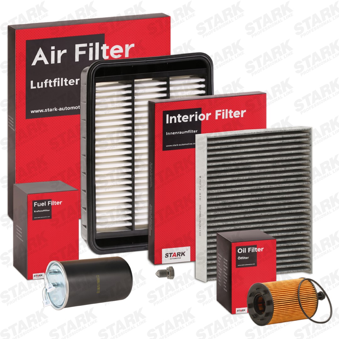 Mitsubishi FTO Filter kit STARK SKFS-18894643 cheap