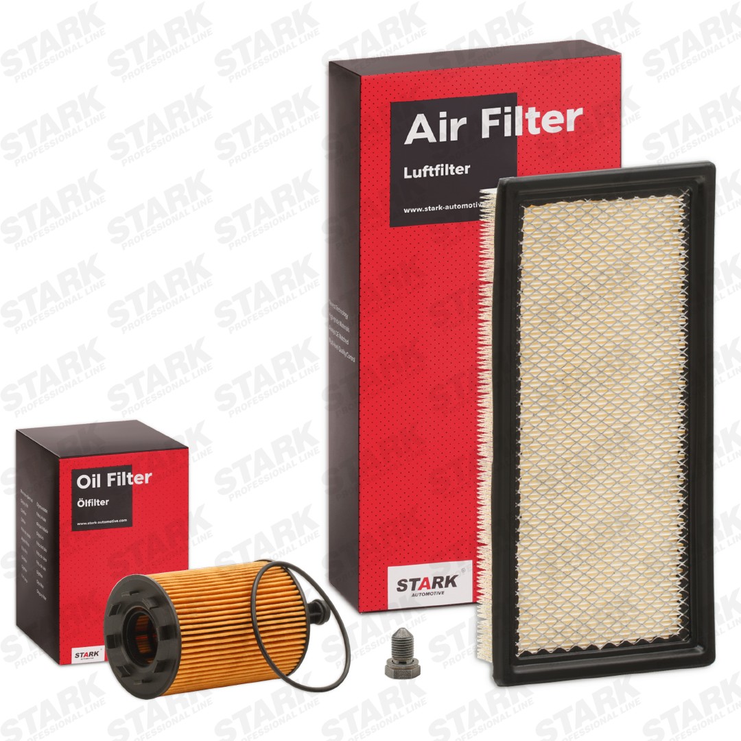 Jeep Filter kit STARK SKFS-18898903 at a good price