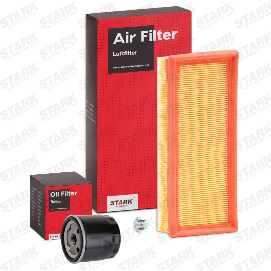 Renault ESPACE Filter kit STARK SKFS-18899327 cheap