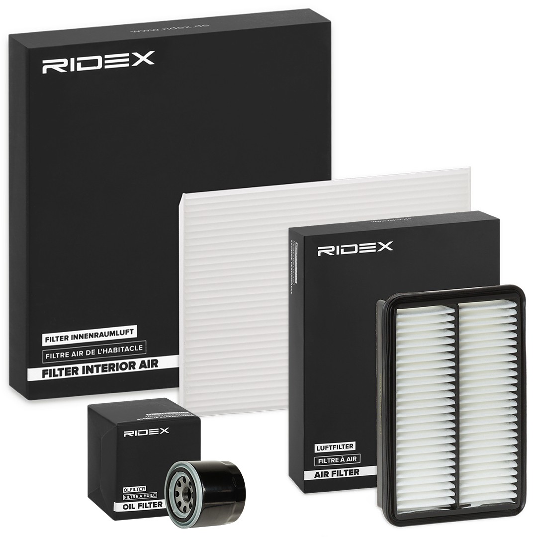 RIDEX 4055F19883 Service kit & filter set KIA SPORTAGE 2013 price