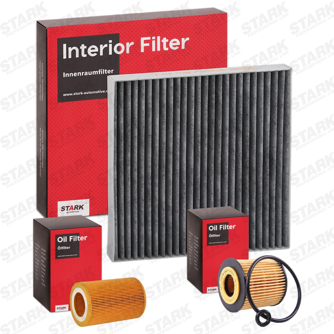 Smart FORTWO Filter kit STARK SKFS-188100246 cheap