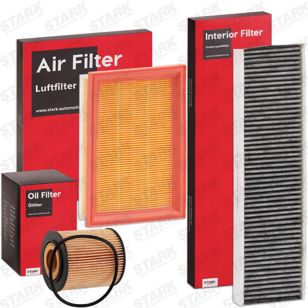Mini Convertible Filter kit STARK SKFS-188100378 cheap