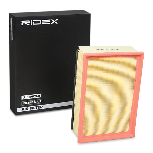 RIDEX Air filter 8A1646