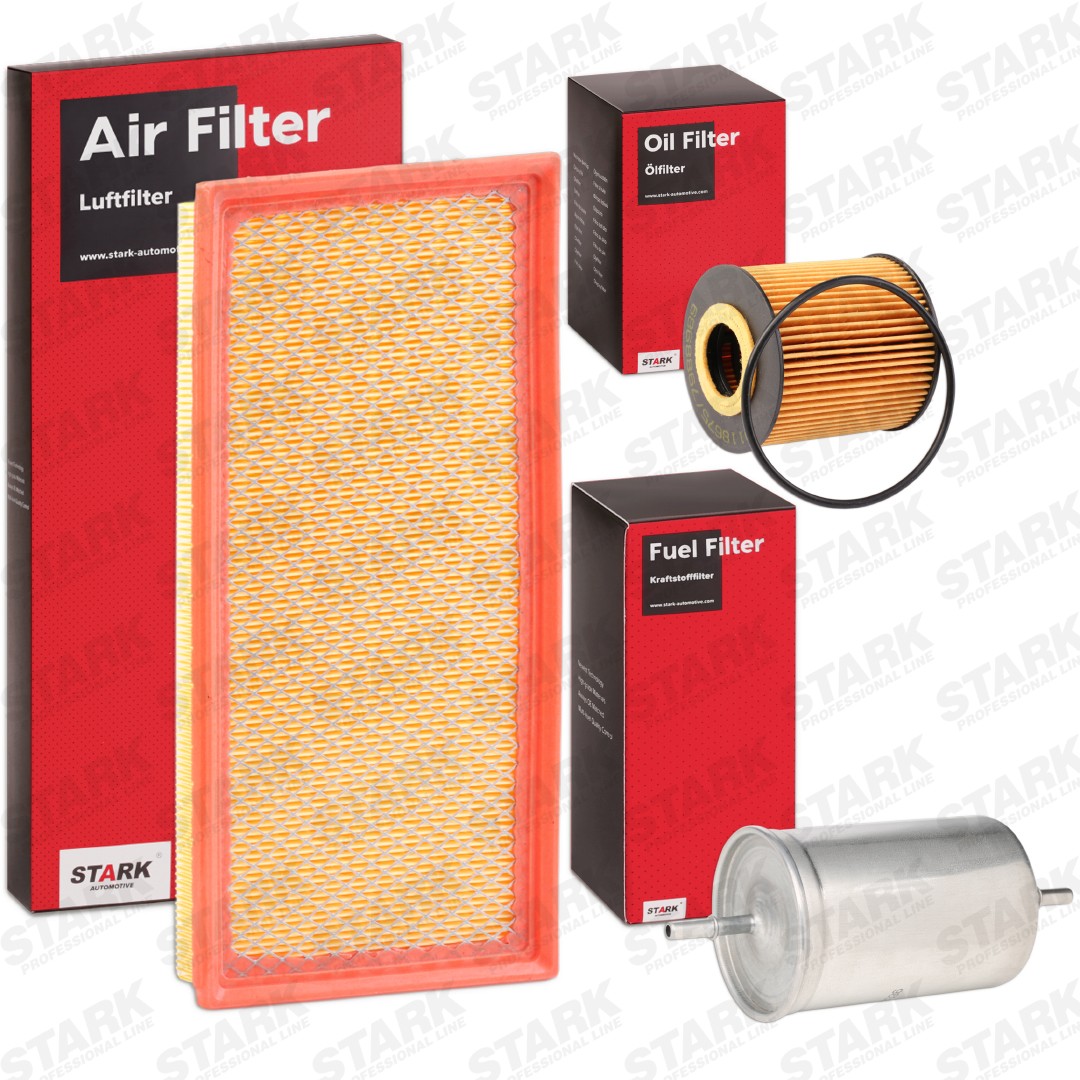 Volvo V40 Estate Filter kit STARK SKFS-188102948 cheap