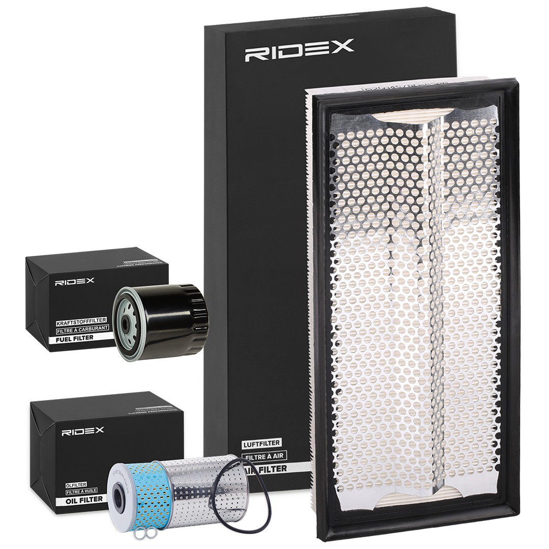 4055F23014 RIDEX Filterset billiger online kaufen