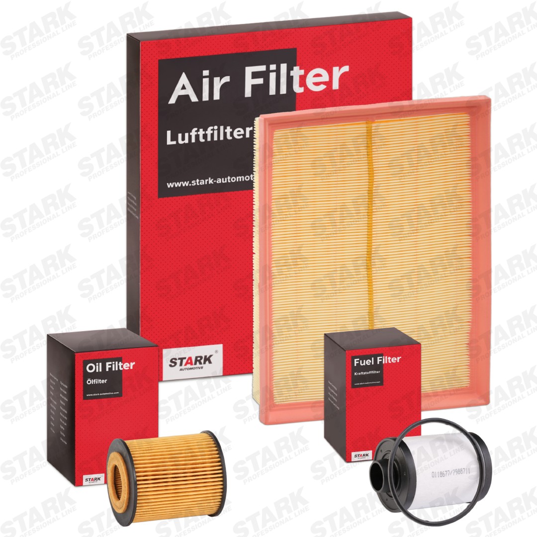 Saab Filter kit STARK SKFS-188103043 at a good price