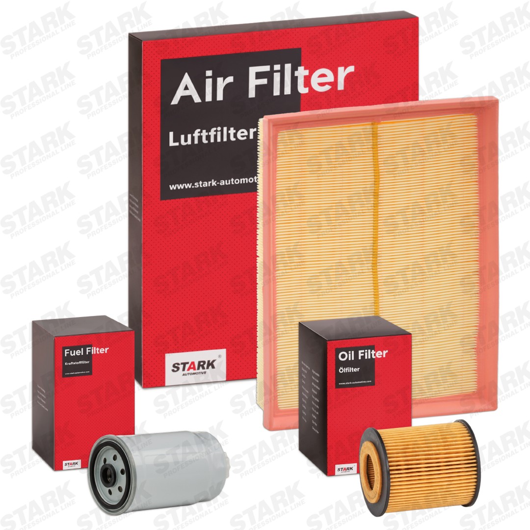Saab Filter kit STARK SKFS-188103044 at a good price