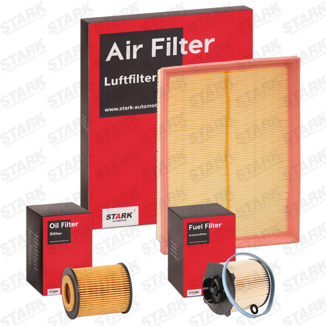 Saab Filter kit STARK SKFS-188103045 at a good price